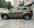 Коричневый Киа Sportage, объемом двигателя 2 л и пробегом 236 тыс. км за 18999 $, фото 1 на Automoto.ua
