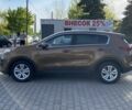 Коричневый Киа Sportage, объемом двигателя 0.24 л и пробегом 110 тыс. км за 13900 $, фото 3 на Automoto.ua