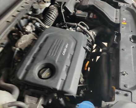 Коричневий Кіа Sportage, об'ємом двигуна 1.7 л та пробігом 106 тис. км за 16500 $, фото 10 на Automoto.ua