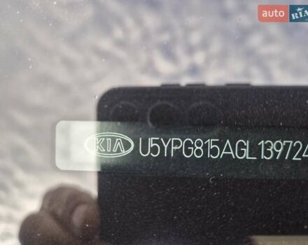 Коричневый Киа Sportage, объемом двигателя 1.69 л и пробегом 206 тыс. км за 17500 $, фото 10 на Automoto.ua