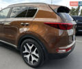 Коричневый Киа Sportage, объемом двигателя 2 л и пробегом 126 тыс. км за 20000 $, фото 26 на Automoto.ua