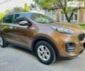 Коричневий Кіа Sportage, об'ємом двигуна 2 л та пробігом 75 тис. км за 16999 $, фото 16 на Automoto.ua