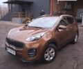 Коричневий Кіа Sportage, об'ємом двигуна 1.69 л та пробігом 173 тис. км за 15000 $, фото 1 на Automoto.ua