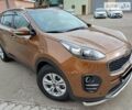 Коричневый Киа Sportage, объемом двигателя 1.69 л и пробегом 58 тыс. км за 18700 $, фото 1 на Automoto.ua