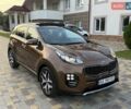 Коричневый Киа Sportage, объемом двигателя 2 л и пробегом 131 тыс. км за 21900 $, фото 5 на Automoto.ua