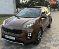 Коричневый Киа Sportage, объемом двигателя 2 л и пробегом 131 тыс. км за 21900 $, фото 17 на Automoto.ua