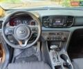 Коричневий Кіа Sportage, об'ємом двигуна 2.4 л та пробігом 134 тис. км за 14500 $, фото 10 на Automoto.ua