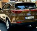 Коричневый Киа Sportage, объемом двигателя 2 л и пробегом 135 тыс. км за 16500 $, фото 2 на Automoto.ua