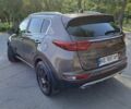 Коричневый Киа Sportage, объемом двигателя 2 л и пробегом 95 тыс. км за 22800 $, фото 10 на Automoto.ua