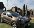 Коричневый Киа Sportage, объемом двигателя 1.7 л и пробегом 114 тыс. км за 16500 $, фото 1 на Automoto.ua