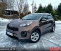 Коричневый Киа Sportage, объемом двигателя 2 л и пробегом 126 тыс. км за 17800 $, фото 1 на Automoto.ua