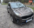 Коричневый Киа Sportage, объемом двигателя 1.69 л и пробегом 224 тыс. км за 14300 $, фото 2 на Automoto.ua