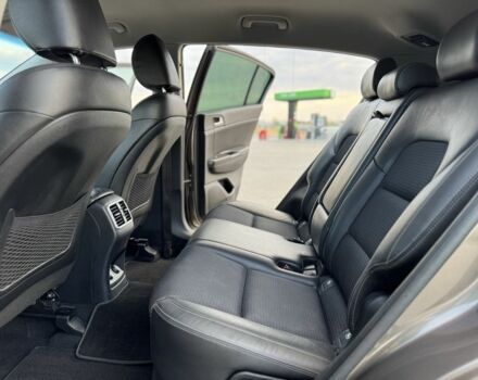 Коричневий Кіа Sportage, об'ємом двигуна 2 л та пробігом 156 тис. км за 15999 $, фото 18 на Automoto.ua