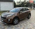 Коричневый Киа Sportage, объемом двигателя 2 л и пробегом 131 тыс. км за 21900 $, фото 49 на Automoto.ua