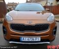 Коричневий Кіа Sportage, об'ємом двигуна 2.4 л та пробігом 185 тис. км за 14400 $, фото 1 на Automoto.ua