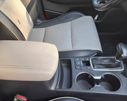 Коричневый Киа Sportage, объемом двигателя 2 л и пробегом 95 тыс. км за 22800 $, фото 17 на Automoto.ua