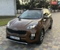 Коричневый Киа Sportage, объемом двигателя 2 л и пробегом 131 тыс. км за 21900 $, фото 3 на Automoto.ua