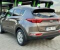 Коричневий Кіа Sportage, об'ємом двигуна 2 л та пробігом 156 тис. км за 15999 $, фото 5 на Automoto.ua