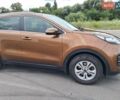 Коричневий Кіа Sportage, об'ємом двигуна 2 л та пробігом 108 тис. км за 16600 $, фото 11 на Automoto.ua