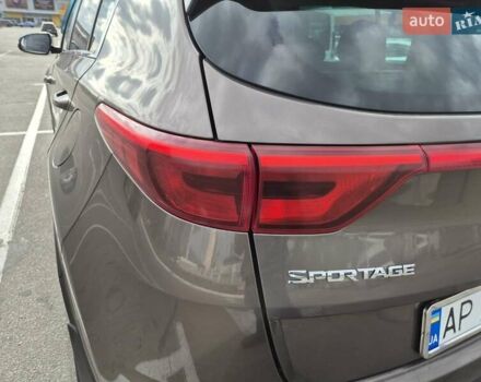 Коричневый Киа Sportage, объемом двигателя 1.69 л и пробегом 206 тыс. км за 17500 $, фото 20 на Automoto.ua