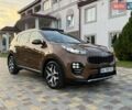 Коричневый Киа Sportage, объемом двигателя 2 л и пробегом 131 тыс. км за 21900 $, фото 7 на Automoto.ua