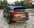 Коричневый Киа Sportage, объемом двигателя 2 л и пробегом 131 тыс. км за 21900 $, фото 24 на Automoto.ua