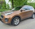 Коричневий Кіа Sportage, об'ємом двигуна 2 л та пробігом 75 тис. км за 17700 $, фото 1 на Automoto.ua