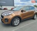 Коричневий Кіа Sportage, об'ємом двигуна 2 л та пробігом 108 тис. км за 16600 $, фото 13 на Automoto.ua