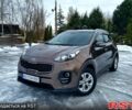 Коричневий Кіа Sportage, об'ємом двигуна 2 л та пробігом 126 тис. км за 17800 $, фото 1 на Automoto.ua