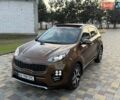 Коричневый Киа Sportage, объемом двигателя 2 л и пробегом 131 тыс. км за 21900 $, фото 20 на Automoto.ua