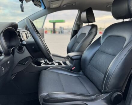 Коричневий Кіа Sportage, об'ємом двигуна 2 л та пробігом 156 тис. км за 15999 $, фото 7 на Automoto.ua