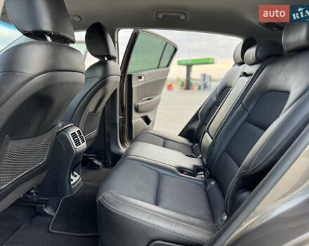 Коричневый Киа Sportage, объемом двигателя 2 л и пробегом 156 тыс. км за 16999 $, фото 33 на Automoto.ua