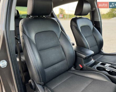 Коричневый Киа Sportage, объемом двигателя 2 л и пробегом 156 тыс. км за 16999 $, фото 23 на Automoto.ua