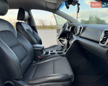 Коричневый Киа Sportage, объемом двигателя 2 л и пробегом 156 тыс. км за 16999 $, фото 22 на Automoto.ua