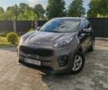 Коричневый Киа Sportage, объемом двигателя 1.69 л и пробегом 201 тыс. км за 14999 $, фото 1 на Automoto.ua