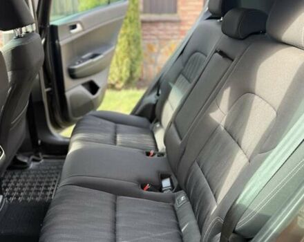 Коричневый Киа Sportage, объемом двигателя 1.7 л и пробегом 114 тыс. км за 16500 $, фото 10 на Automoto.ua