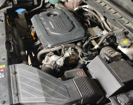 Коричневий Кіа Sportage, об'ємом двигуна 1.7 л та пробігом 106 тис. км за 16500 $, фото 5 на Automoto.ua