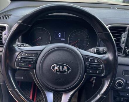 Коричневий Кіа Sportage, об'ємом двигуна 1.69 л та пробігом 140 тис. км за 15300 $, фото 8 на Automoto.ua
