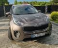 Коричневый Киа Sportage, объемом двигателя 1.69 л и пробегом 201 тыс. км за 14999 $, фото 1 на Automoto.ua