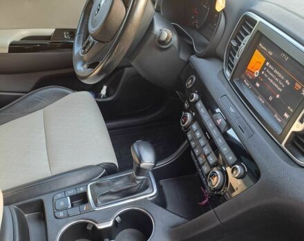 Коричневый Киа Sportage, объемом двигателя 2 л и пробегом 95 тыс. км за 22800 $, фото 18 на Automoto.ua