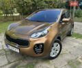 Коричневый Киа Sportage, объемом двигателя 2.36 л и пробегом 96 тыс. км за 13300 $, фото 1 на Automoto.ua