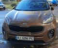 Коричневий Кіа Sportage, об'ємом двигуна 2 л та пробігом 108 тис. км за 16600 $, фото 18 на Automoto.ua