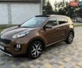 Коричневый Киа Sportage, объемом двигателя 2 л и пробегом 131 тыс. км за 21900 $, фото 15 на Automoto.ua