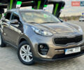 Коричневый Киа Sportage, объемом двигателя 2 л и пробегом 156 тыс. км за 16999 $, фото 1 на Automoto.ua