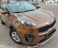 Коричневый Киа Sportage, объемом двигателя 1.69 л и пробегом 58 тыс. км за 18700 $, фото 14 на Automoto.ua