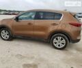 Коричневый Киа Sportage, объемом двигателя 2 л и пробегом 75 тыс. км за 22000 $, фото 1 на Automoto.ua