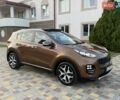 Коричневый Киа Sportage, объемом двигателя 2 л и пробегом 131 тыс. км за 21900 $, фото 26 на Automoto.ua