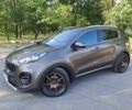 Коричневый Киа Sportage, объемом двигателя 2 л и пробегом 95 тыс. км за 22800 $, фото 8 на Automoto.ua