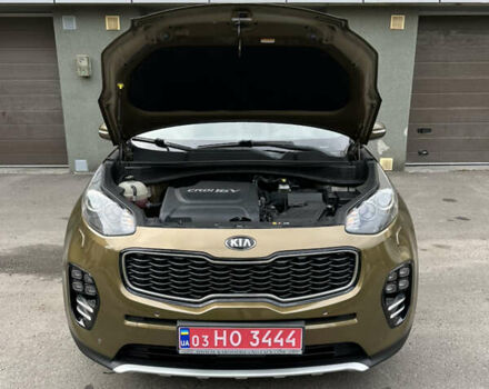 Коричневый Киа Sportage, объемом двигателя 2 л и пробегом 236 тыс. км за 18999 $, фото 63 на Automoto.ua
