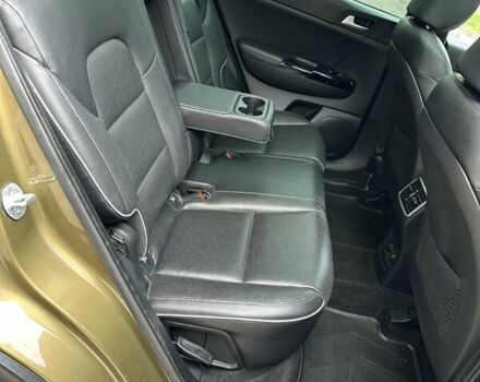 Коричневый Киа Sportage, объемом двигателя 2 л и пробегом 236 тыс. км за 18999 $, фото 53 на Automoto.ua